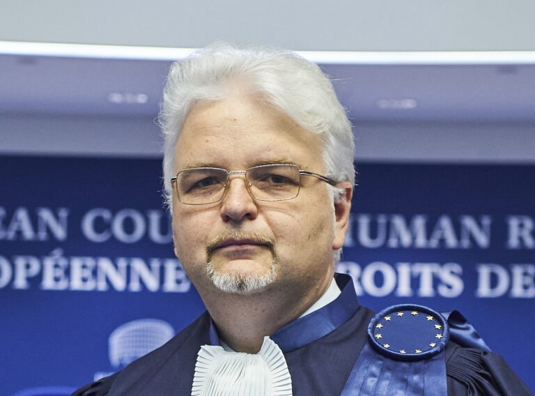 Доктор Микола Гнатовський, суддя Європейського суду з прав людини. Вступне слово до видання 2023 року