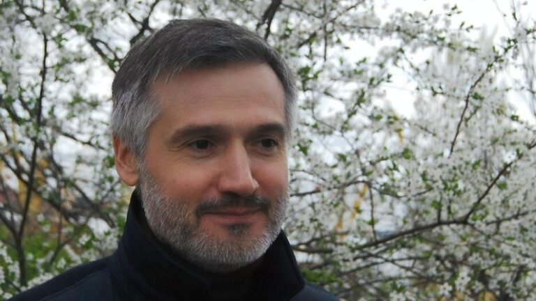 Суддя Олександр Гарський. Судове рішення і суспільство (частина перша)