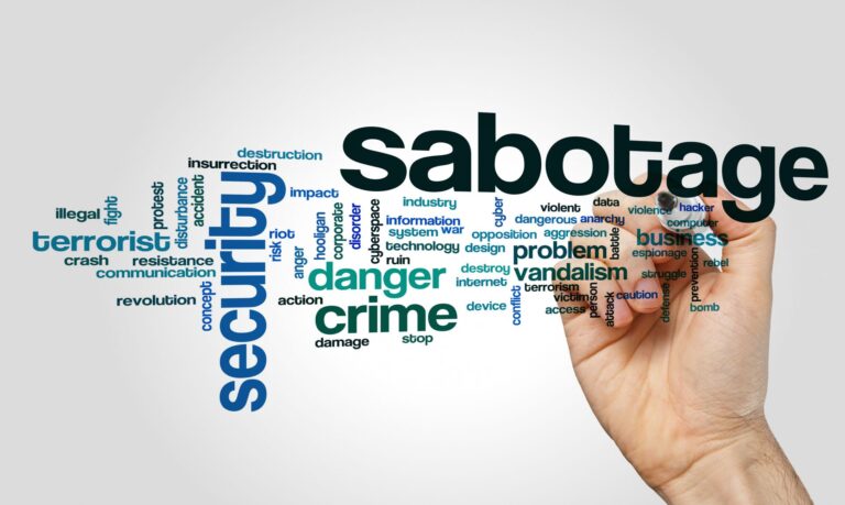 Саботування розслідування