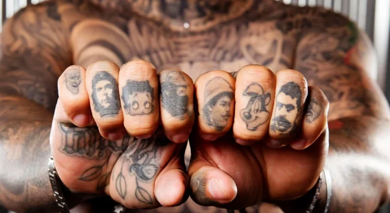 The Phenomenon of Informal Prison Hierarchies and the Simulacrum of Prison Subculture in Contemporary Power Relations