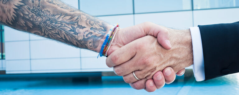 Rehabilitation of offenders as a living concept