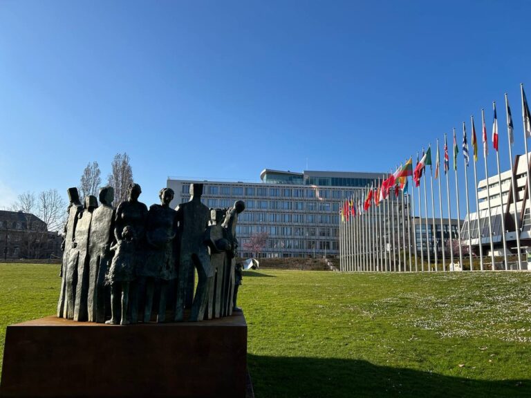 У березні 2023 року відбулося 113-те пленарне засідання ЄКЗК