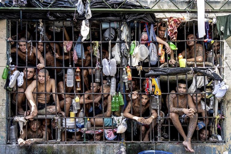 Prison populations continue to rise in many parts of the world, with 11.5 million held in prisons worldwide