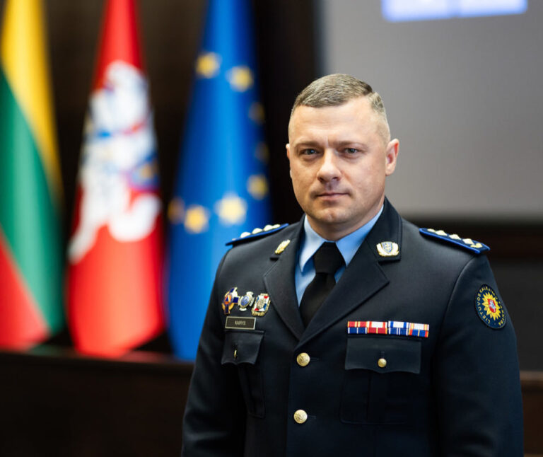 Mindaugas Kairys: Transformation of the Lithuanian Correctional System – Seeking Solutions to End Torture in Prisons