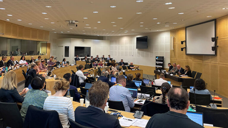 The CPT held its 114th plenary meeting in July 2024
