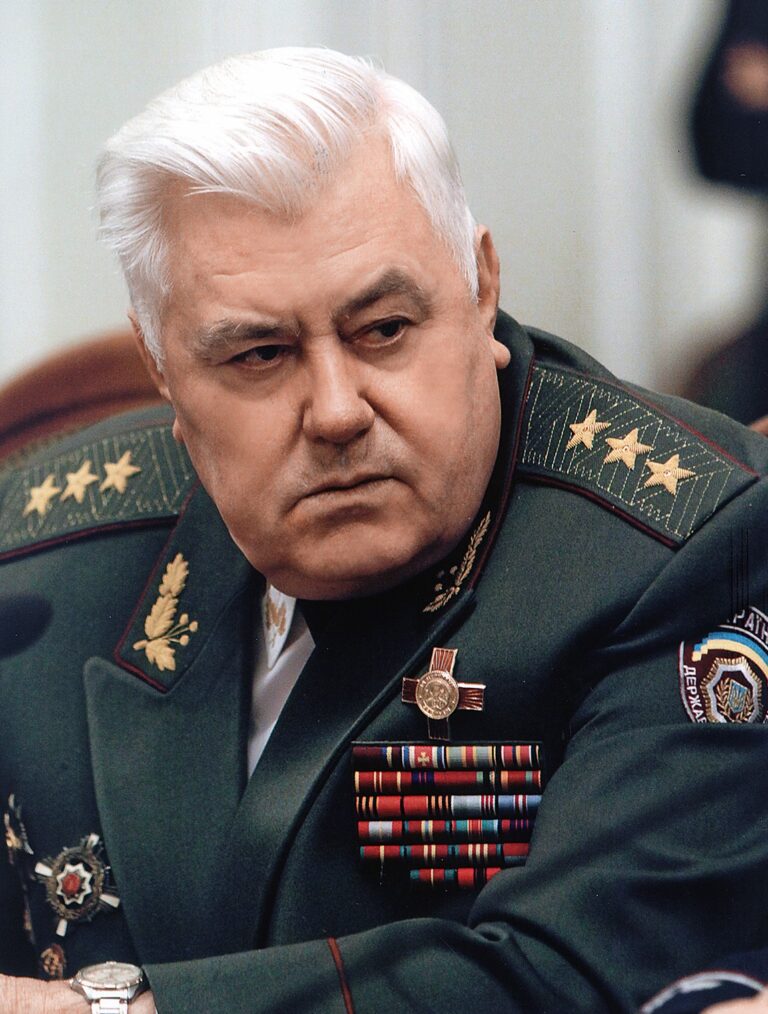 Іван Васильович Штанько. In Memoriam