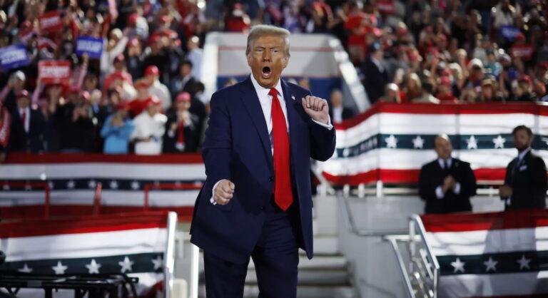 Дональд Трамп розкрив плани щодо мігрантів, у тому числі членів в’язничних банд