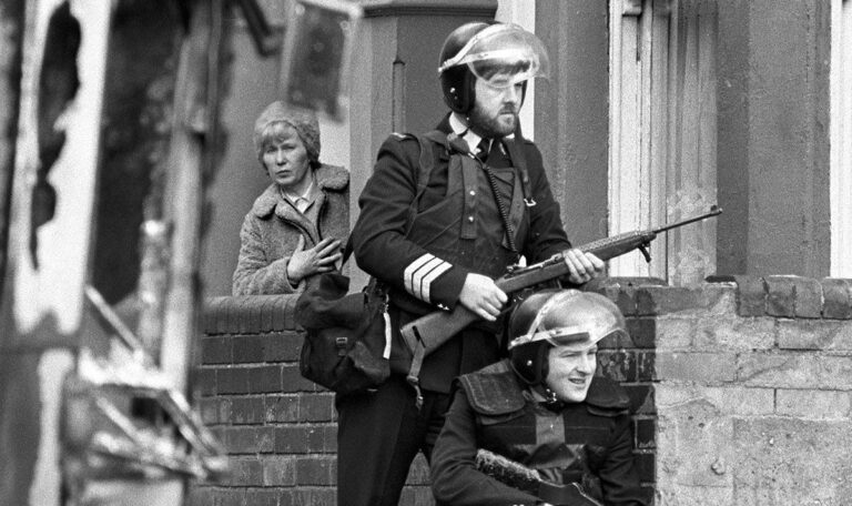 Ireland v. the United Kingdom (2018 revision)