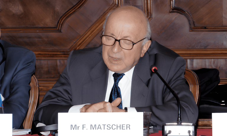 Ireland v. the United Kingdom: Separate Opinion of Judge Matscher