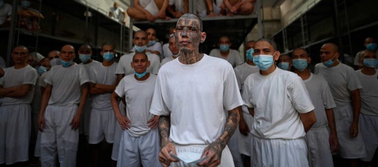 Mara Salvatrucha