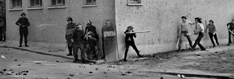 Ireland v. the United Kingdom: до 50-річчя подій конфлікту у Північній Ірландії