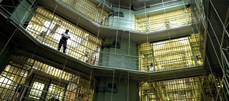 В’язничне населення у 2024 році: тенденції та виклики