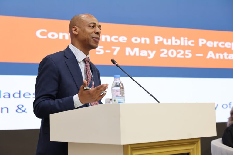Daniel Danglades: Probation in France: Beyond an alternative sanction. CEP Conference – Antalya, Türkiye (2025)