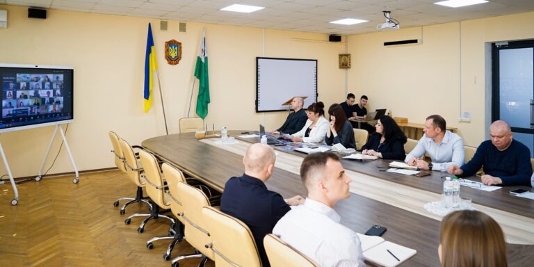 Сучасна пенітенціарна система: виклики та рішення в умовах воєнного конфлікту: Матеріали конференції