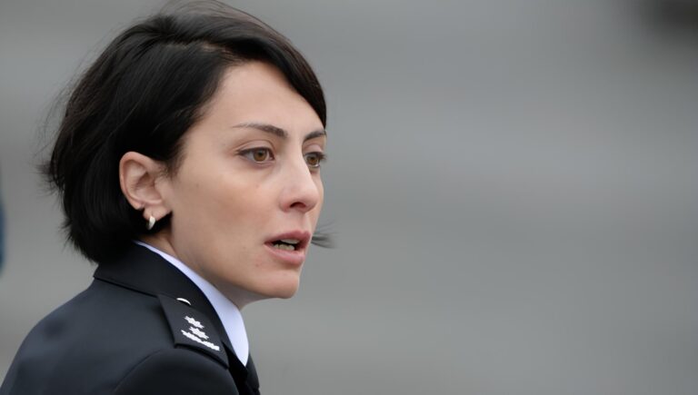 Khatia Dekanoidze: Police Reform in Ukraine: Achievements and Failures           