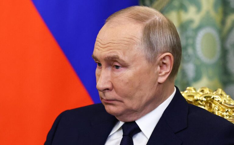 Російський диктатор Путін вніс проєкт закону про вихід Росії з Європейської конвенції проти катувань