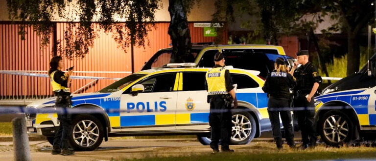Швеція планує створити в’язниці для молоді віком від 13 років