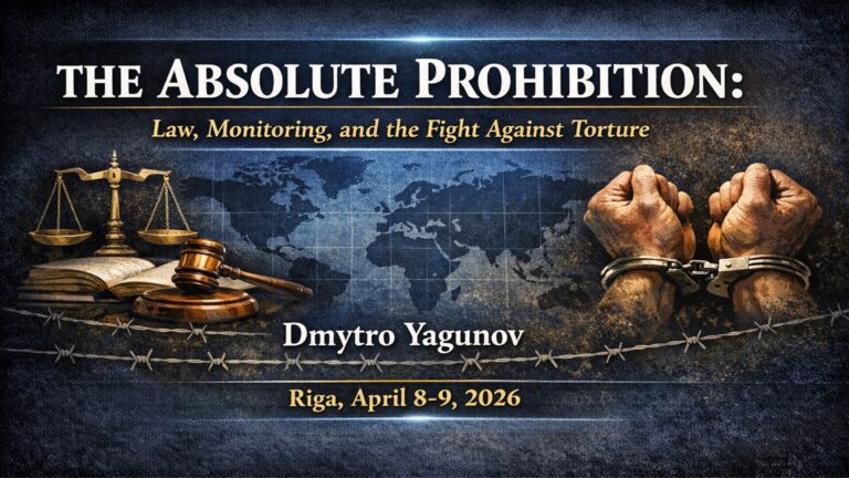 Torture: Absolute Prohibition